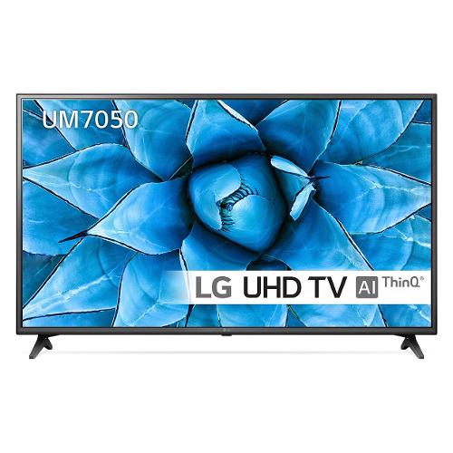 Tv 55" ( LED ) WebOS UHD TV Serie 7000 Black 55UM7050PLC