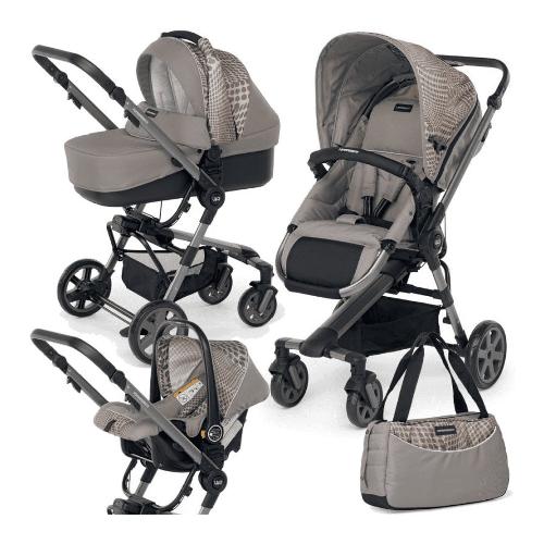 Sistema modulare Trio Up 3 UP Bubble beige 9700337239