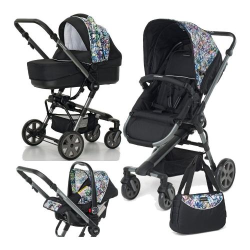 Sistema modulare Trio Up 3 UP Rainbow 9700337240