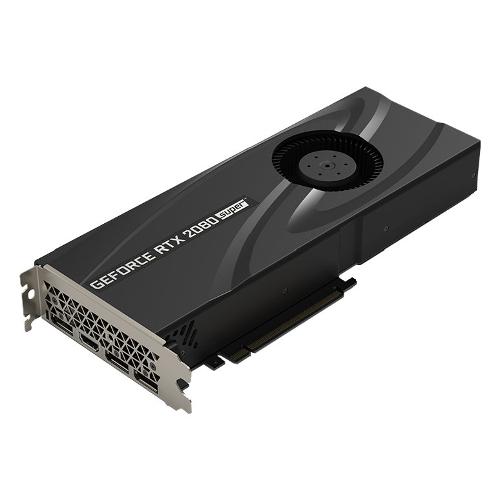 Scheda video GeForce RTX 2080 SUPER 8GB Blower Black 8GB VCG20808SBLMPB
