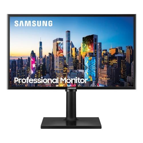 Monitor 24" Full HD 1080p T40F S24T400 Professional Full HD Black LF24T400FHUXEN