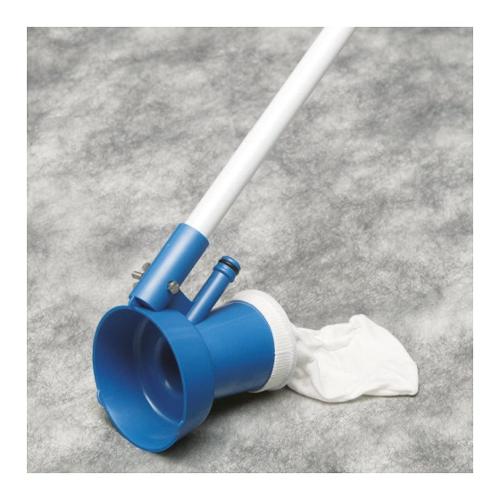 Pulitore Aspiratore Venturi con manico piscina 4009