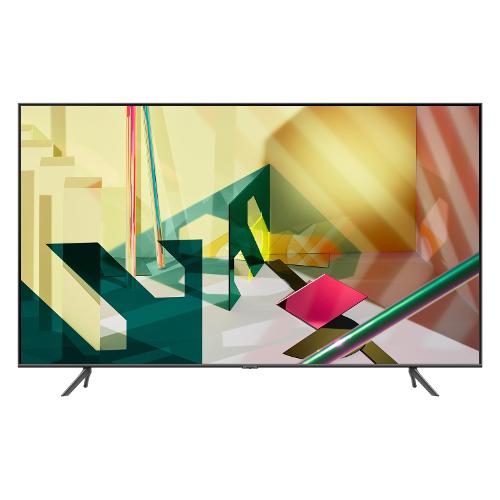 Tv 85" ( QLED ) Tizen QLED 4K Black e Gray QE85Q70TATXZT