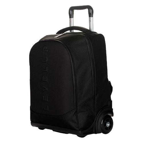 Zaino trolley (36Lt) LEVELUP (34x23x47cm) Nero LUE38000