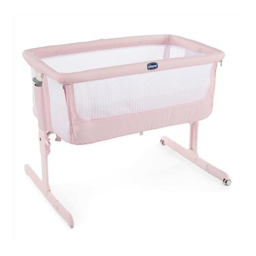 Culla Co-Sleeping Air NEXT2ME Paradise pink 00 79620 650