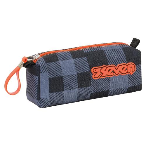 Astuccio (22x8x6,5cm) CHECK 301022050 GET TOGHETER Steel gray