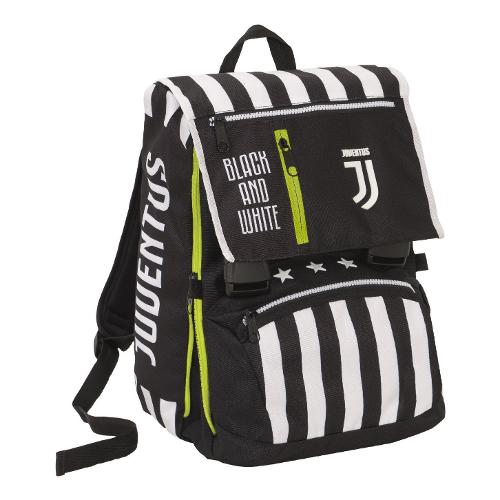 Zainetto JUVENTUS - 28 L Bianco e Nero 2B6002013