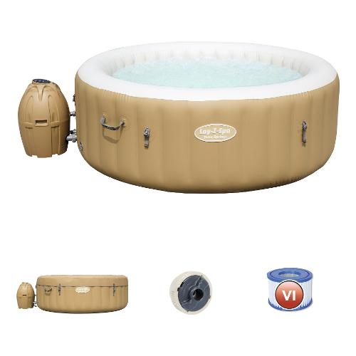 Piscina LAY Z SPA Spa Lay-z Palm Springs AirJet 196x71 cm 54129 2