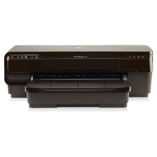 Stampante HP OfficeJet 7110 CR768A - Inkjet WiFi, USB, Ethernet A3+