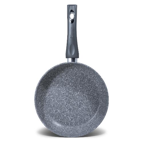 Padella Antiaderente (20cm) MADAME PETRAVERA Grigio pietra YOF6PA0200