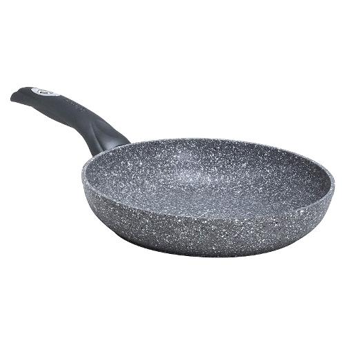 Padella Antiaderente (26cm) MADAME PETRAVERA Grigio pietra YOF6PA0260
