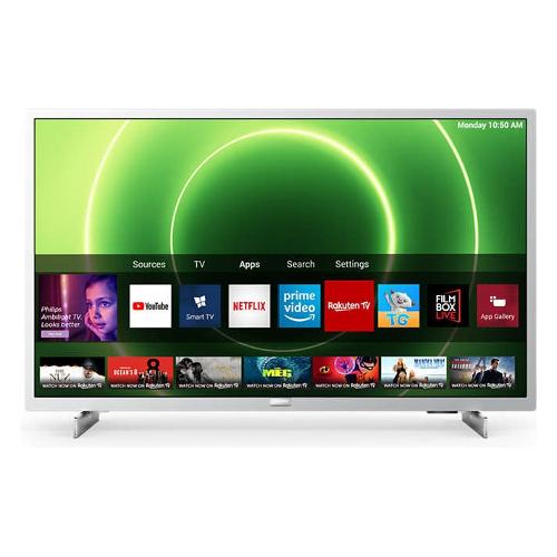 Tv 43" ( LED ) Saphi 6800 SERIES Smart TV LED FHD Argento 43PFS6855 12