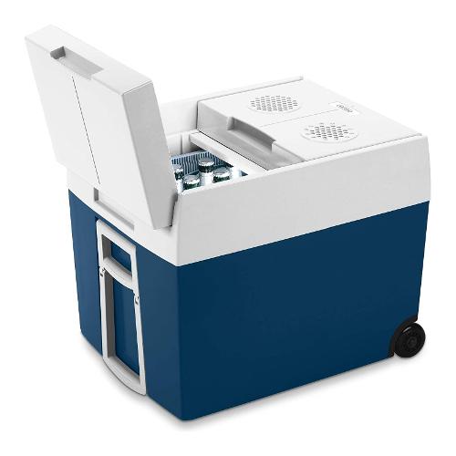 Frigorifero portatile 12V DC 47W, 220-240V AC 55W (48Lt) Mt48W Blu 9600024965