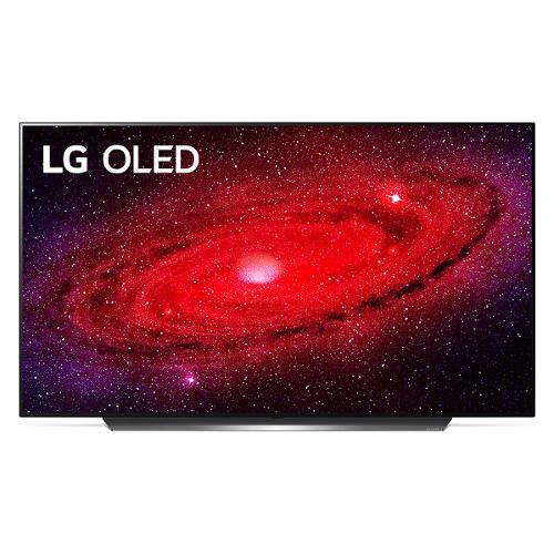 Tv 55" ( OLED ) WebOS CX SERIES OLED 4K True Cinema Experience NVIDIA G-Sync Black e Silver OLED55CX6LA API