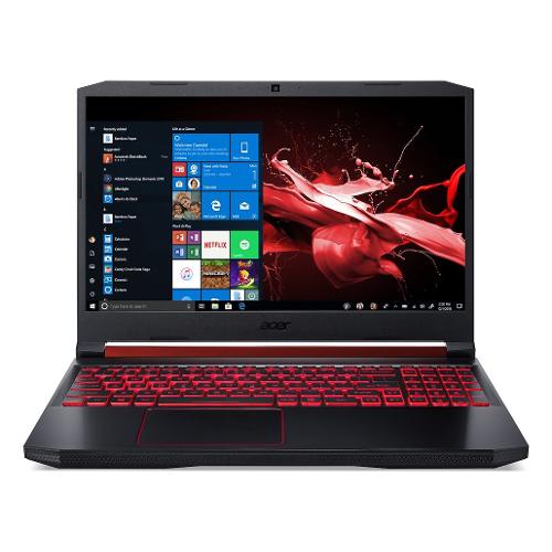 Notebook 15,6" NITRO 5 Nitro 5 AN515-43-R794 AMD Ryzen 8GB 512GB Black e Red NH Q6ZET 001