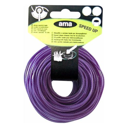 Filo decespugliatore 90142 Viola