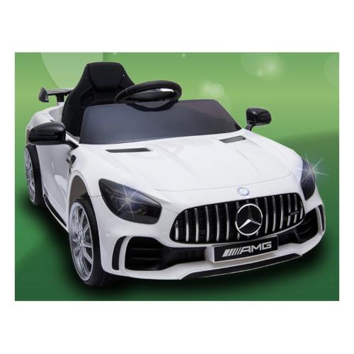Auto elettrica Biemme by Bcs GT R con telecomando12v Mercedes 1132-B
