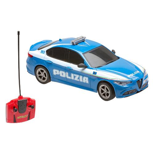 Radiocomando Re. El Toys Giulia Polizia 2200