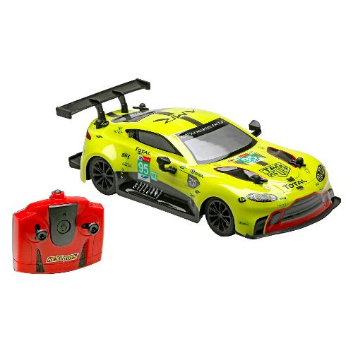 Radiocomando Re. El Toys Aston Martin Vantage 1:24 colore assortito 2283