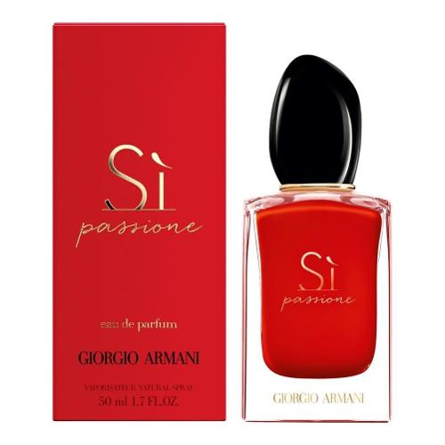 Eau de parfum donna Sì Passione 50 ml