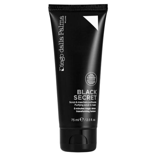 Esfoliante viso Black Secret Scrub & Maschera Purificante 75 ml