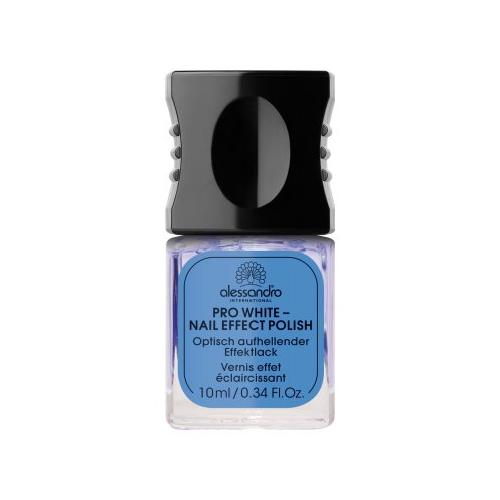 Smalto unghie Pro White Nail Effect Polish 10 ml