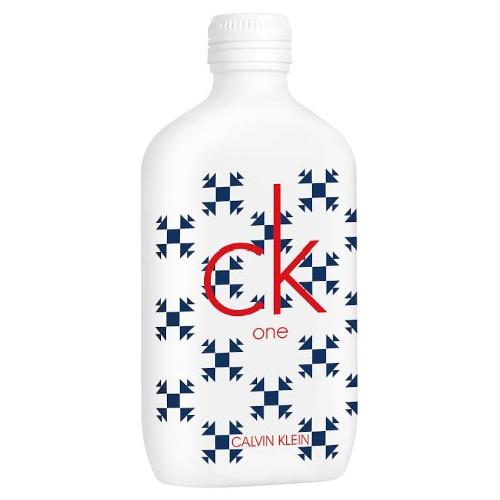Fragranza unisex Ck one collector's edition eau de toilette 50 ml