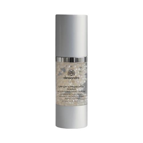 Trattamento piedi Lpp Lift & Protection Pearls Nourishing Hand Serum 30 ml