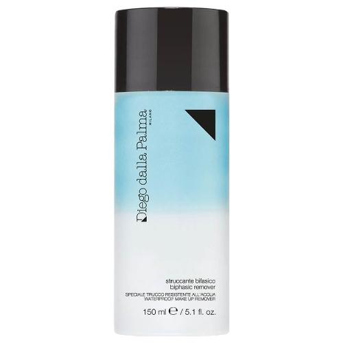 Detergente viso Struccante Bifasico Speciale per Trucco Resistente All'Acqua 150 ml