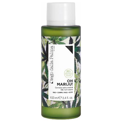 Trattamento corpo Oh Mariju! Olio Multiazione Viso e 100 ml
