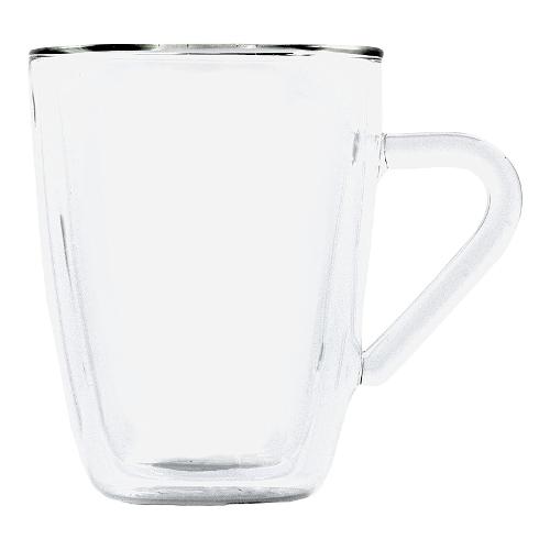 Tazza mug Vetro Rm377 DRINK & DESIGN Trasparente 10356 01