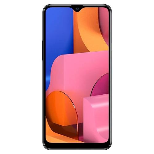 Smartphone 6,5" GALAXY A20S Galaxy A20s 4G Lte Black ( 32GB Ram ) SM A207FZKDEUE