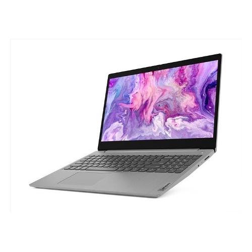 Notebook 15,6" IDEAPAD 3 15IIL05 Intel Core i3 8GB 256GB Platinum grey 81WE00DFIX