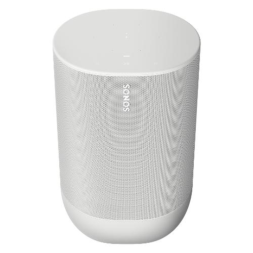 Diffusore multiroom MOVE Ip56 Lunar white MOVE1EU1