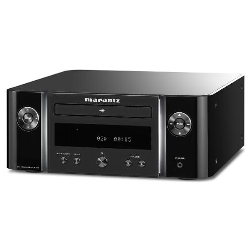 Compatto HI FI Melody Nero 2x 60W / 4x 30W M CR412