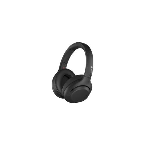 Cuffie microfono bluetooth WHXB900NB Active Noise Cancelling Black WHXB900NB