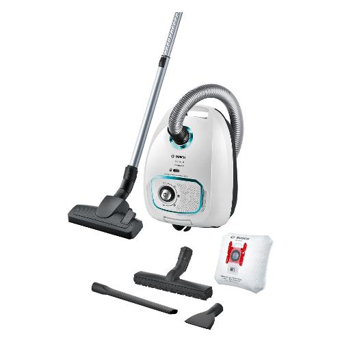 Aspirapolvere 600W 4 Lt SERIE 4 Bgbs4Hyg1 Prohygienic Bianco