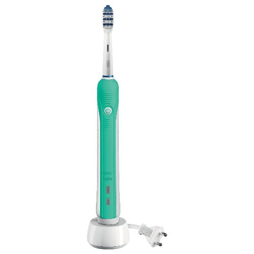 Spazzolino elettrico Pro 1-700 Trizone Verde 80265398