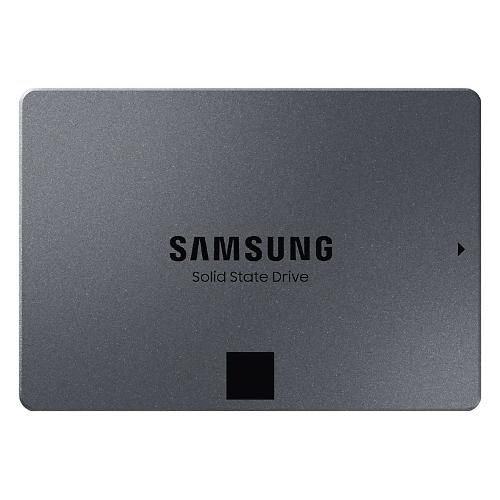SSD interno 2.5" 1TB 870 QVO Grey MZ 77Q1T0BW