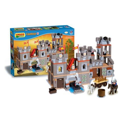 Castello Medievale 395 pz UNICO 8570 0000