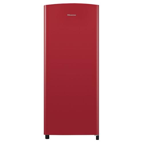 Frigorifero e congelatore Monoporta SERIE RR Rr220D4Arf Statico Rosso classe F (51,9x51,3x128cm)