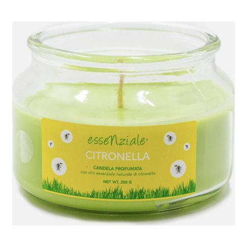 Candela citronella 200 gr 110