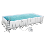 Piscina fuori terra Bestway 56475-2 Power Steel