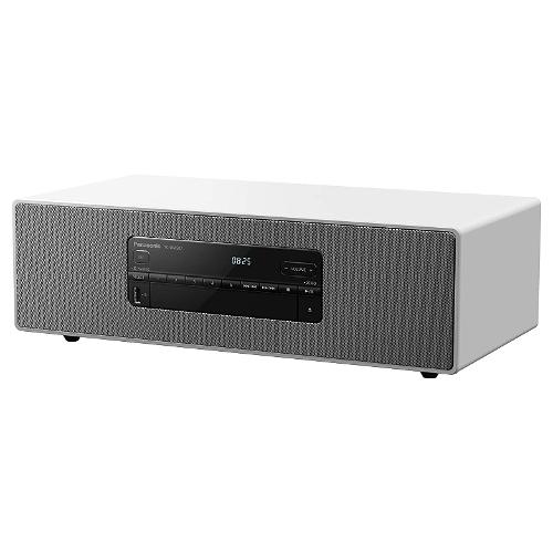 Compatto HI FI Bianco 2x 20w SC DM502E W