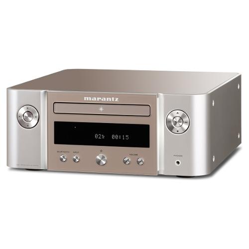 Compatto HI FI Melody Silver 2x 60W / 4x 30W M CR412
