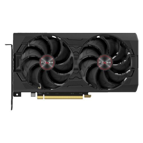 Scheda video PULSE RX 5500 Pulse RX 5500 XT Black 8GB 11295 01 20G