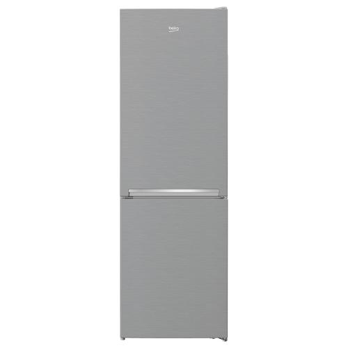Frigorifero e congelatore Combinato BEYOND Rcna366I40Xbn Total No Frost Metal look classe E