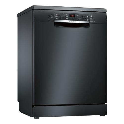 Lavastoviglie 13 coperti SMS46JB17E Nero classe A++