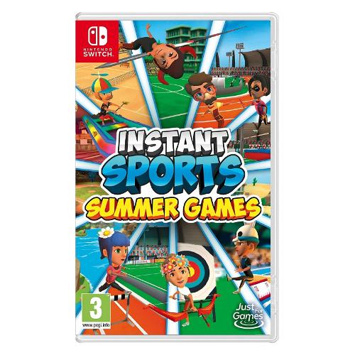 SWITCH Instant Sports: Summer Games PEGI 3+ 527345