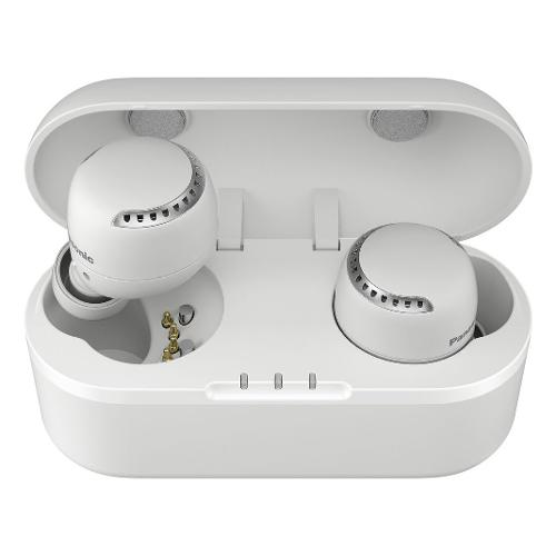 Auricolari microfono bluetooth Alexa Built in Tws White RZ S500WE W